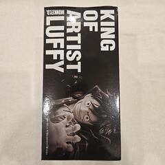 KING OF ARTIST ワノ国　ルフィの画像