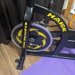 ダイエット エクササイズバイクの画像