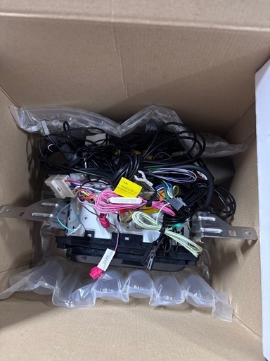 KENWOOD ケンウッド MDV-D311 純正ナビ デリカD:5取外し 動作品　値下しました！