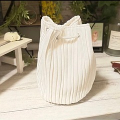 Dior 巾着の画像