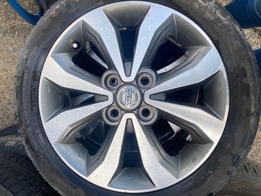 ホイール　15インチ