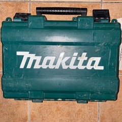 値下げしました。makitaハンマドリルの画像