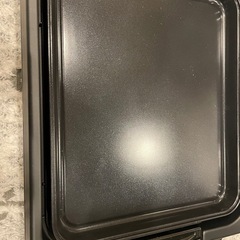 新品未使用IHホットプレートの画像