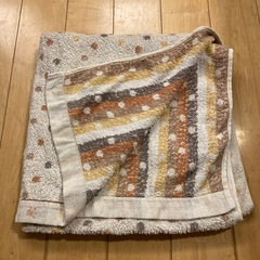中古バスタオルの画像