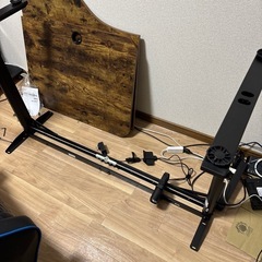 昇降デスクの画像