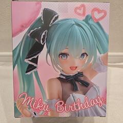 初音ミク　Birthday2025 AMP+フィギュア Party ver.の画像
