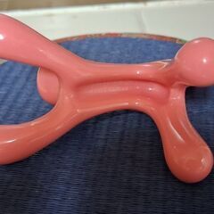 猫の置物(？)の画像