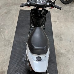 ヤマハ スーパーJOG ZR SA13Jの画像