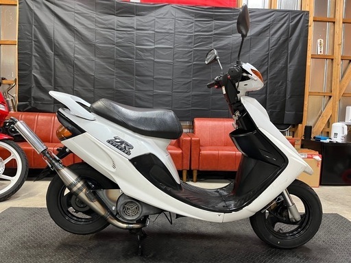 ヤマハ スーパーJOG ZR SA13J