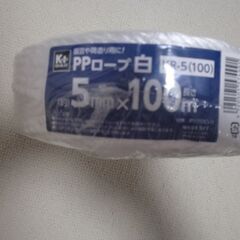 新品未使用 園芸や荷造りに１００ｍ（長さ）の画像