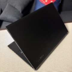 DynabookB65/M第8世代i3-8130U＋SSD256GB新品換装カスタム/オフィス付き/新品無線マウスプレゼントの画像