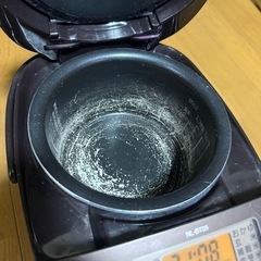 炊飯器 ジャンクの画像