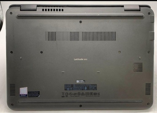 DELL 3310 Core i3 8145U,Ram8gb,ssd128gb