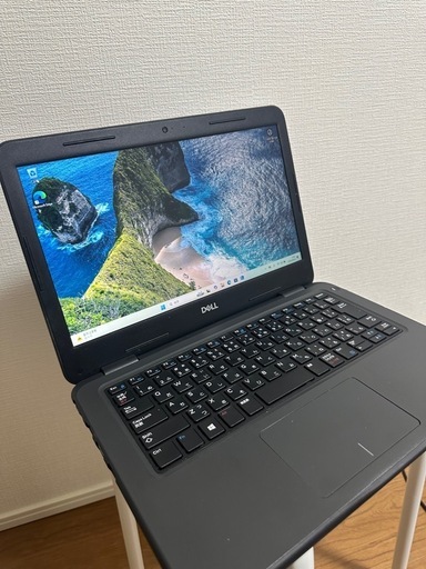 ノートパソコン DELL 3310 Core i3 8145U,Ram8gb,ssd128gb