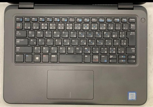 DELL 3310 Core i3 8145U,Ram8gb,ssd128gb