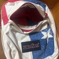 ジャンスポーツ　リュックの画像