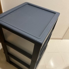 エルピス　収納ケース3段の画像
