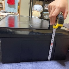 IHコンロ・コンロ隙間埋め・水切りカゴの画像