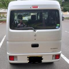 エブリィＤＡ17V ジョイン 平成27年式 まだまだ走れます！の画像