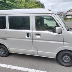 エブリィＤＡ17V ジョイン 平成27年式 まだまだ走れます！の画像