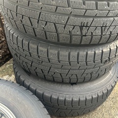 日産　エクストレイル　全席シートヒーター　4WDの画像