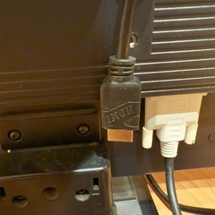 【PCモニター】写真参照・動作確認済み・付属品ありの画像