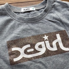 X-girl 半袖トップス 130cmの画像