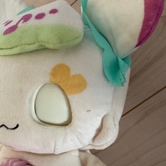 アイドルプリキュア　おしゃべりプリルンの画像