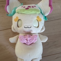 アイドルプリキュア　おしゃべりプリルンの画像