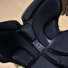 姿勢サポートチェアの画像