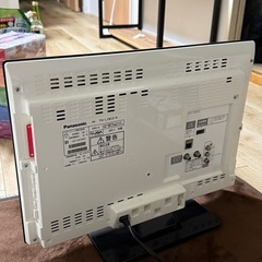 パナソニック　テレビの画像