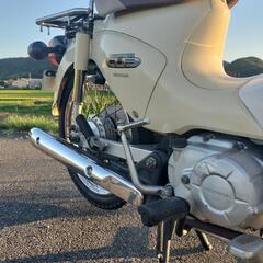 スーパーカブ110の画像