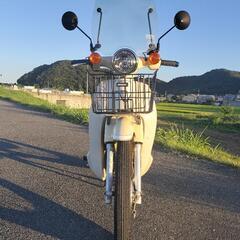 スーパーカブ110の画像