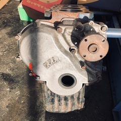 B110サニー用 A12エンジンのシリンダー ブロックの画像
