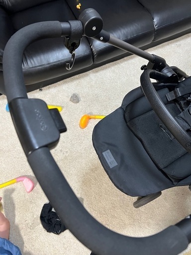 取引中　サイベックス　Ａ型ベビーカー　メリオカーボン