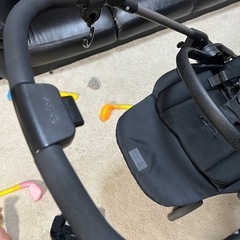 取引中　サイベックス　Ａ型ベビーカー　メリオカーボンの画像