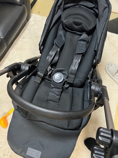取引中　サイベックス　Ａ型ベビーカー　メリオカーボン