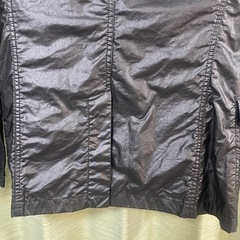 ARMANI EXCHANGE アルマーニエクスチェンジ　ジャケット　ブラック　サイズS  テーラードジャケット 黒 ジャケットの画像