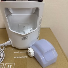 Panasonic  スチーマー 美顔器　EH-SA98-P
の画像