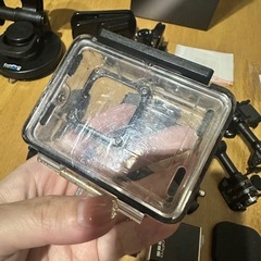 GoPro HERO12 本体＋付属品その他セット の画像