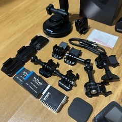 GoPro HERO12 本体＋付属品その他セット の画像
