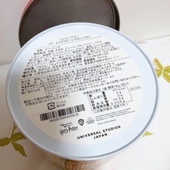 USJハリーポッター缶の画像