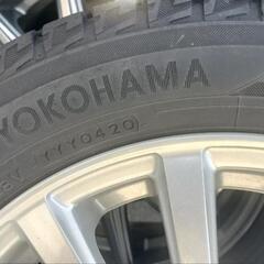 ｽﾀｯﾄﾞﾚｽ４本タイヤのみになります‼️の画像