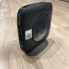 【美品】高速モデム(CAT7ケーブル付き)の画像