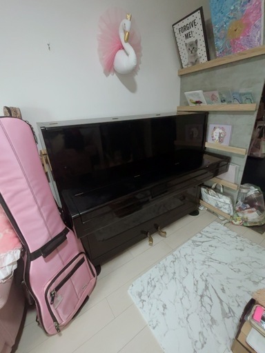 【お取引中】今月引き取り希望✨YAMAHA P1 アップライトピアノ
