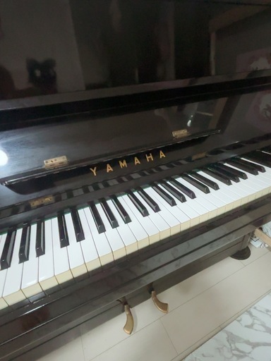 【お取引中】今月引き取り希望✨YAMAHA P1 アップライトピアノ