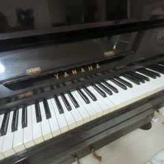 YAMAHA P1 アップライトピアノの画像