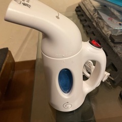 ZNT 衣類スチーマーの画像