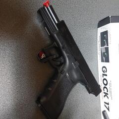 中古品 東京マルイ ガスブローバック GLOCK17の画像