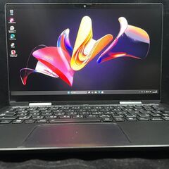 209　9/10までの受渡でセール中　【タッチパネル 2021年】 dynabook V6 11世代i5 16GBの画像